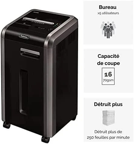 Fellowes Kolegos 225Mi