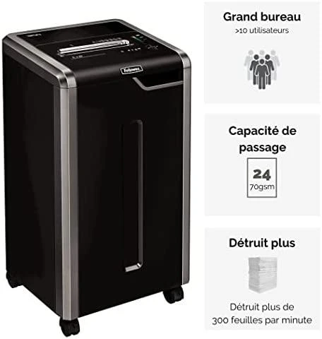 Fellowes 325Ci