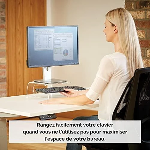 Fellowes Aiškumo monitoriaus stovas Fellowes 9731001
