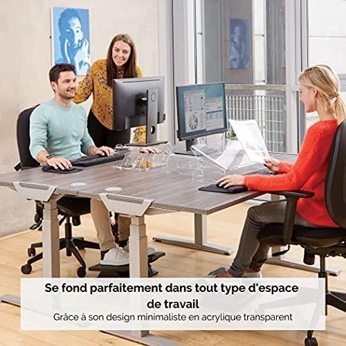 Fellowes Aiškumo monitoriaus stovas Fellowes 9731001