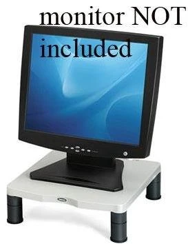 Laikiklis Stovas monitoriui Fellowes Standart, 91712 0409-015