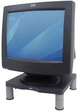 Laikiklis FELLOWES Stand-Graph Monitorius stovas grafitas