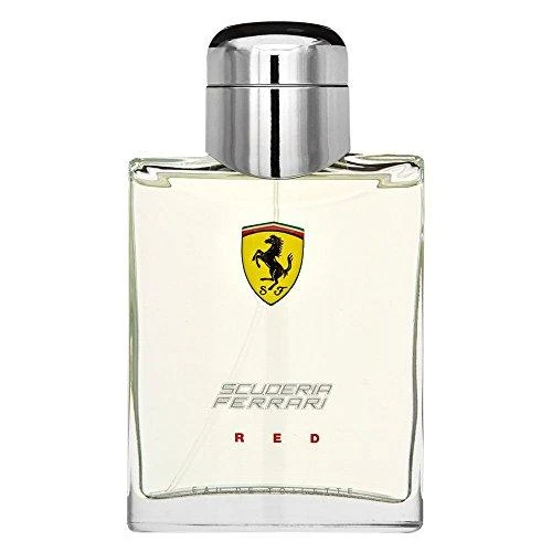 Ferrari – Scuderia Ferrari Raudona EDT Vapo 125 ml for Men