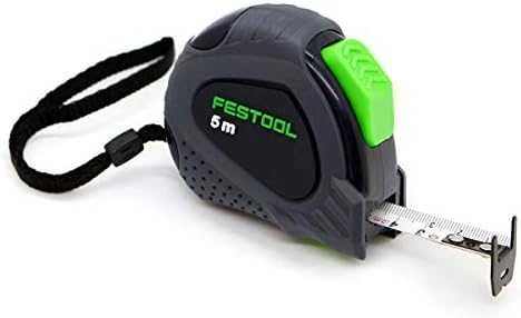 Matavimo ruletė Festool 205182; 5 m