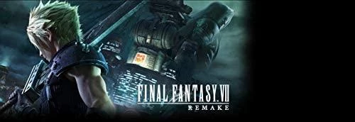 Sony Final Fantasy VII Remake, PS4 PlayStation 4 Pagrindinis Anglų kalba