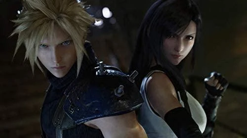 Sony Final Fantasy VII Remake, PS4 PlayStation 4 Pagrindinis Anglų kalba