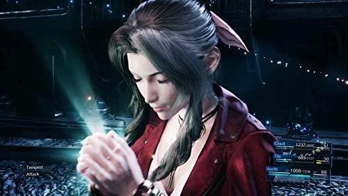 Sony Final Fantasy VII Remake, PS4 PlayStation 4 Pagrindinis Anglų kalba
