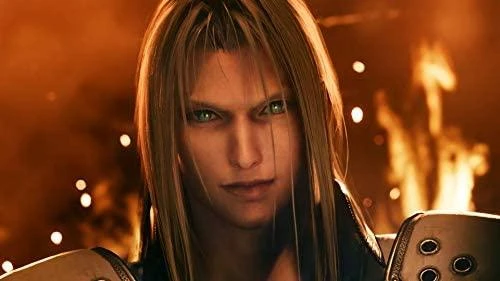 Sony Final Fantasy VII Remake, PS4 PlayStation 4 Pagrindinis Anglų kalba