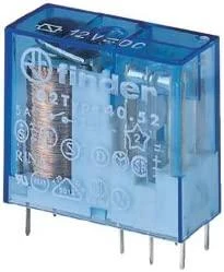 Finder 2P 8A 48V DC relė (40.52.9.048.0000)