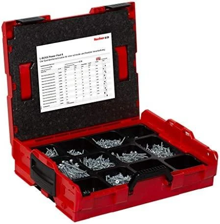 Fischer Action Power Fast II L-Boxx 102