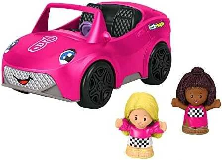Mattel *****FP LP cabriolet + figurki dźwięki HJN53 /2