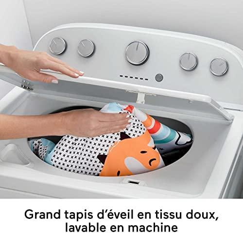Fisher Price FP veiklos kilimėlis su šviečiančiu ir grojančiu gyvūnėliu