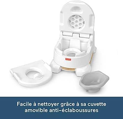 FISHER PRICE NAKTIPUODIS HOME DECOR 4IN1 SU REALISTIŠKAIS GARSAIS