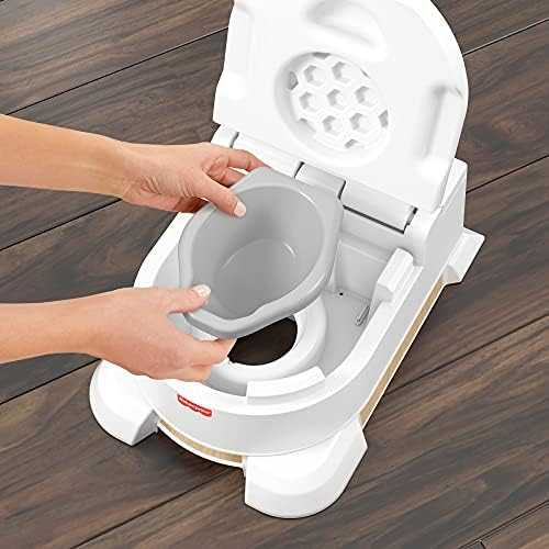 FISHER PRICE NAKTIPUODIS HOME DECOR 4IN1 SU REALISTIŠKAIS GARSAIS
