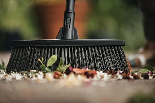 Fiskars Universali kiemo šluotos galva, M dydžio, 1025930