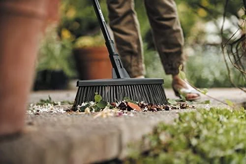 Fiskars Universali kiemo šluotos galva, M dydžio, 1025930
