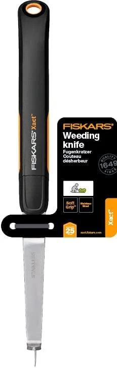 Fiskars Xact™ Mažas ravėjimo peilis 1027045
