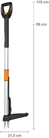 Fiskars SmartFit™ piktžolių ravėtuvas