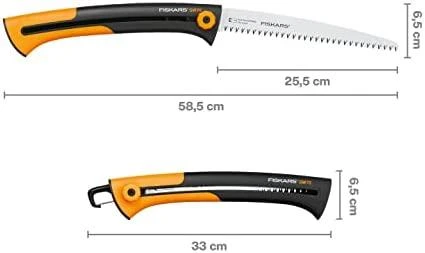 Fiskars Xtract™ sodo pjūklas (L) SW 75