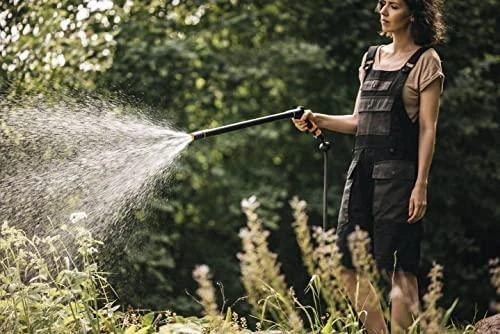 Fiskars „Comfort“ 3 funkcijų laistymo lazdelė, su valdymu priekyje