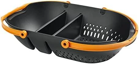 Fiskars Plus sodo derliaus krepšys 1062831