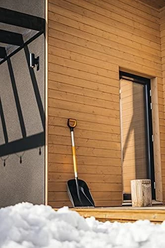 Fiskars® X-series ™ sniego kastuvas