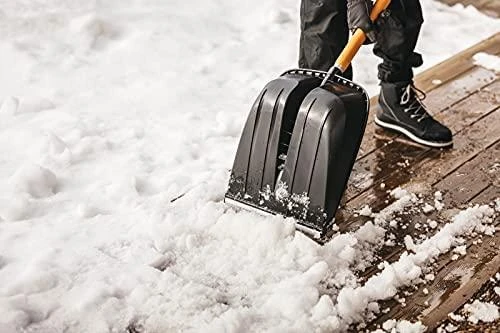 Fiskars® X-series ™ sniego kastuvas