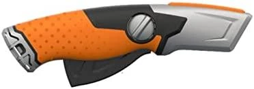 Fiskars CarbonMax sulenkiamas peilis
