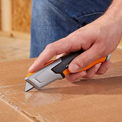 Fiskars CarbonMax sulenkiamas peilis