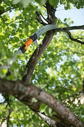 Fiskars | QuikFit lenktas pjūklas | Lenktas pjūklas