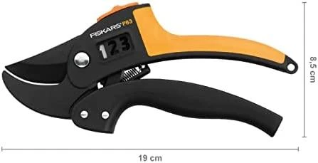 Fiskars „PowerStep“™ sekatorius atraminiais ašmenimis 1000575