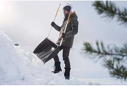 Fiskars sniego stūmiklis SnowXpert 1003470