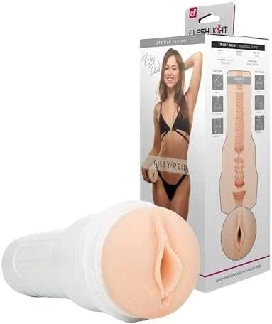 Fleshlight Girls – Riley Reid Utopia