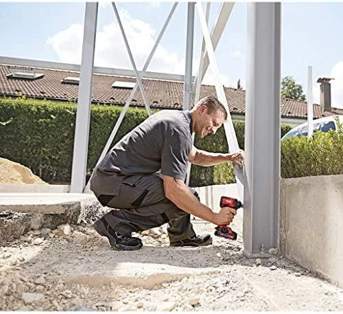 Akumuliatorinis smūginis veržliasukis FLEX IW 1/2" 250Nm 18,0-EC