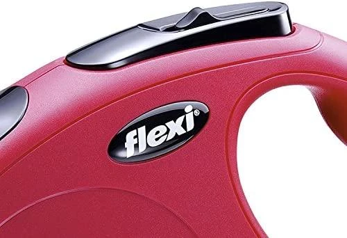 Flexi New Classic Cat XS 3 m Dog Ištraukiamas pavadėlis