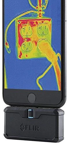 Termovizinė kamera Flir One Pro skirta Android USB-C