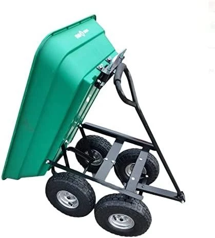 Toya FLO  Sodo vežimėlis, TRANSPORTINIS VEIKIMAS 150 kg