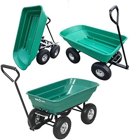 Toya FLO  Sodo vežimėlis, TRANSPORTINIS VEIKIMAS 150 kg