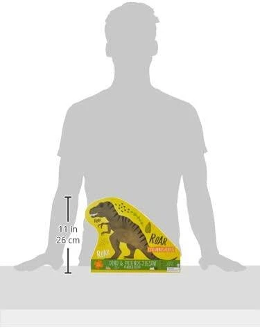 Rock Dėlionė, Dinozauras, 40 det.