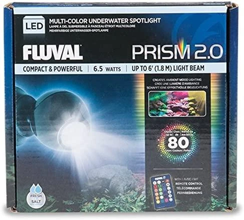 Fluval 6.5W RGB LED