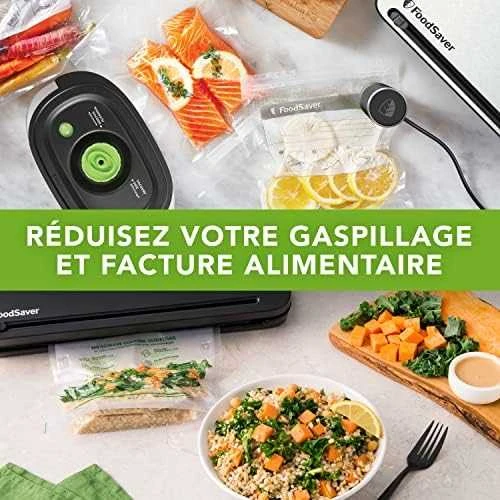 Food Saver Vakuuminių Maišelių Ritinėlis - FoodSaver FSR2802 28cm x 5.5m, Tinka Šaldytuvui Ir Mikrobangų Krosnelei