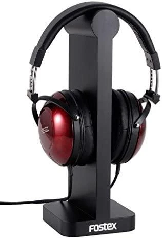 Fostex TH900 MK II ausinės ant stovo