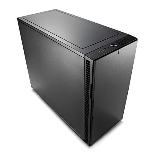 FRACTAL DESIGN Define R6 Juodas USB-C Žema kaina | Varle.lt