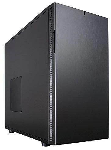 Fractal Design | Define R5 | Juodas | ATX