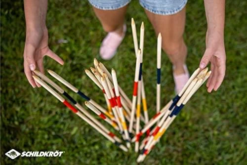 Paplūdimio ir sodo žaidimas Schildkrot Mikado pieces 970110