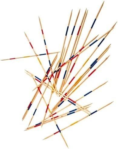 Paplūdimio ir sodo žaidimas Schildkrot Mikado pieces 970110