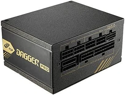 Fortron FSP | SFX PSU | DAGGER PRO 850 | 850 W | 80 Plus Gold