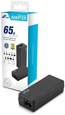 Fortron NB 65 PRO nešiojamojo kompiuterio maitinimo adapteris, 65W, 19V