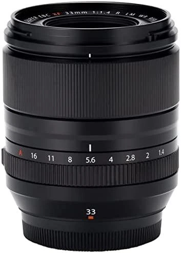 Fujifilm Objektyvas Fujinon XF33mm F1.4 R LM WR PD