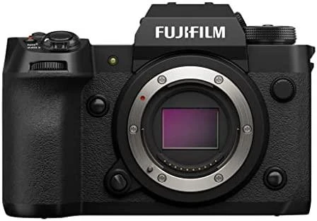 Sisteminis fotoaparatas Fujifilm X-H2 KIT XF16-80mmF4 R OIS WR